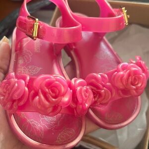 Mini Melissa lightly used